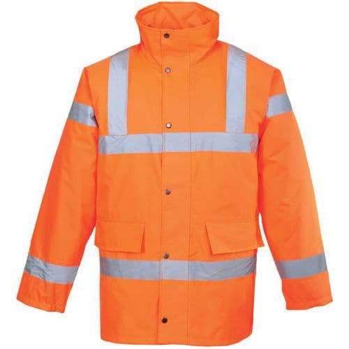 Verkeersjack Hi-Vis Oranje S460 Portwest