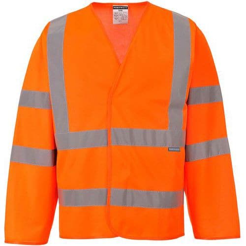 Jack Two Band & Brace Hi-Vis Oranje C473 Portwest