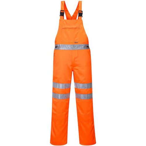 Overall Amerikaans RIS Hi-Vis RT43 Portwest