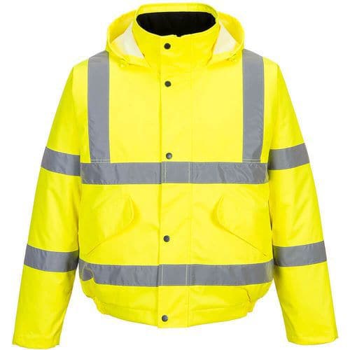 Bomberjack Hi-Vis Geel S463 Portwest