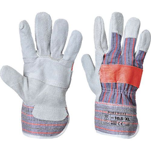 Handschoen Klassiek Canadian Rigger A209 Portwest