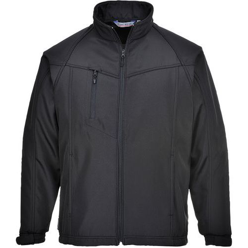 Softshell Oregon 2 (L) TK40 Zwart Portwest