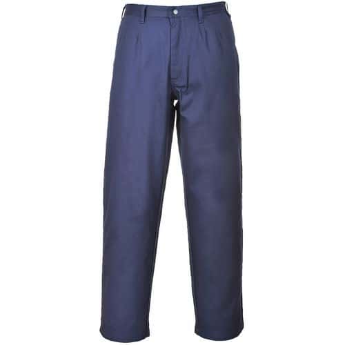 Broek Pro Bizflame FR35 Blauw Portwest