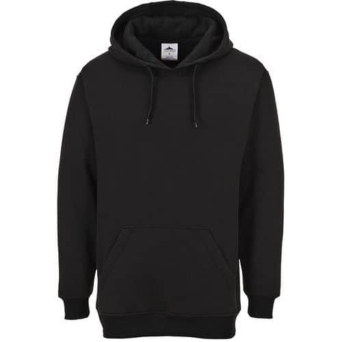 Hoody Roma Zwart B302 Portwest