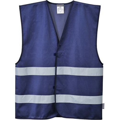 Vest Iona Blauw F474 Portwest