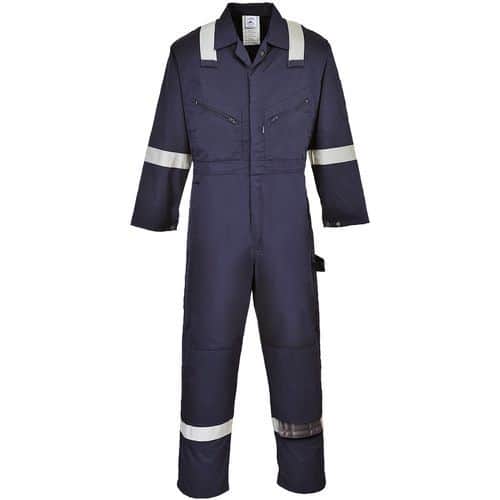 Overall Iona Blauw F813 Portwest