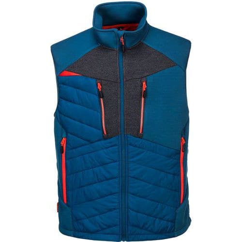 Bodywarmer Blauw DX470 Portwest