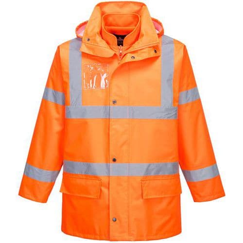 Jack 5 in 1 Essential Hi-Vis Oranje S765 Portwest