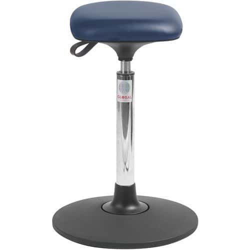 Werkkruk Sway model hoge zitting Tetra - Global Professional Seating