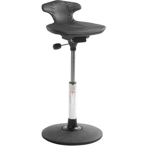 Zit- en stastoel Sway hoog model Venus - Global Professional Seating