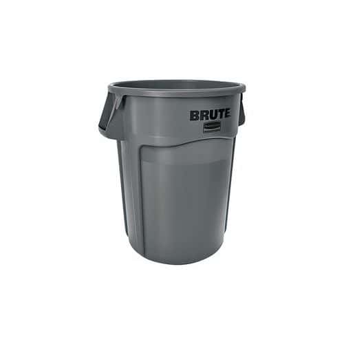 Afvalverzamelaar BRUTE® met ventilatie - 166,5 l - Rubbermaid