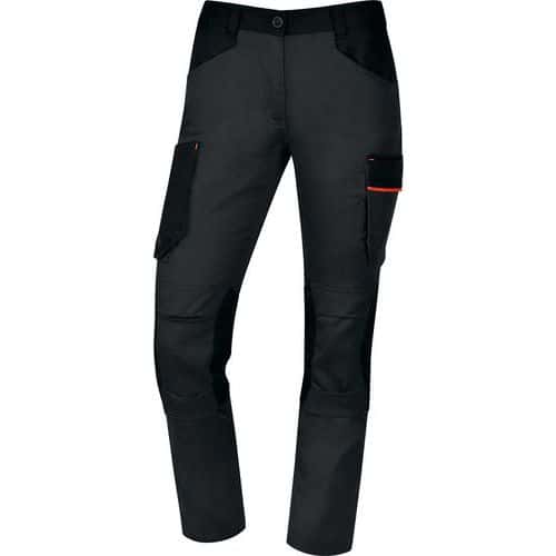 Werkbroek voor dames stretchmodel M2PA3STRF - Delta Plus