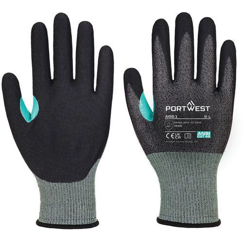 Handschoen CS Cut E18 Nitril - Portwest