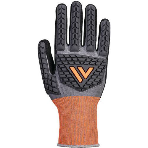 Handschoen Nitril impact  CT Cut D18 - Portwest