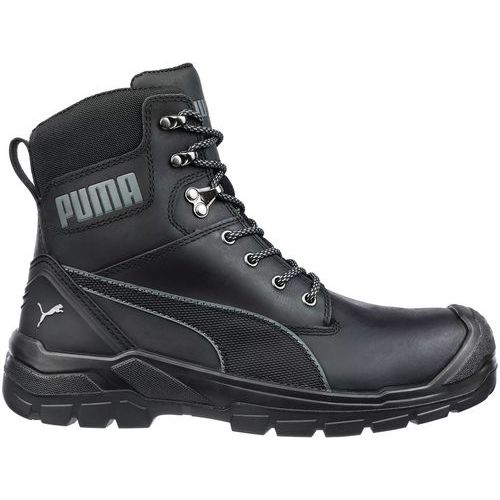 Veiligheidsschoen CONQUEST BLK MID CTX S3 WR HRO SRC - Puma Safety