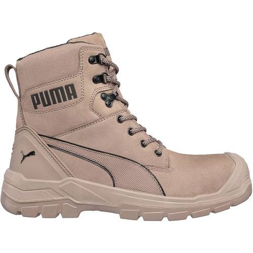 Veiligheidsschoen CONQUEST STONE MID S3 HRO SRC - Puma Safety