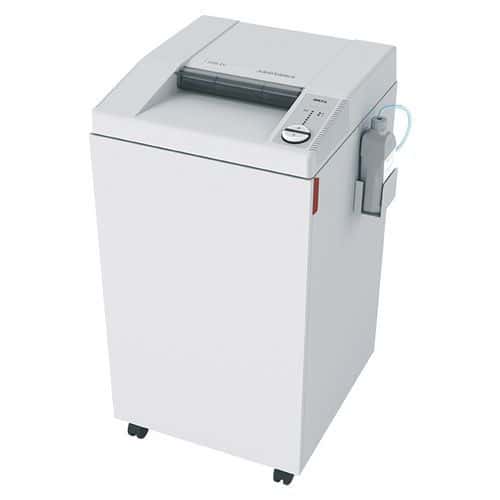 Papiervernietiger Ideal 3105 voor snippers 2x15 P-5 - Ideal