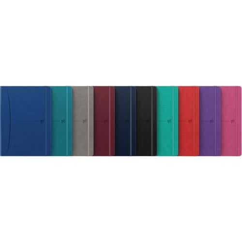 Schrift Oxford Signature B5 160 p 90 g assortiment - Oxford