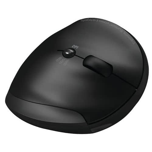 Muis draadloos ergonomische bluetooth - Port Connect