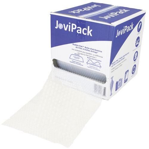 Noppenfolie Jovicap® - Ø 10 mm - dispenserdoos