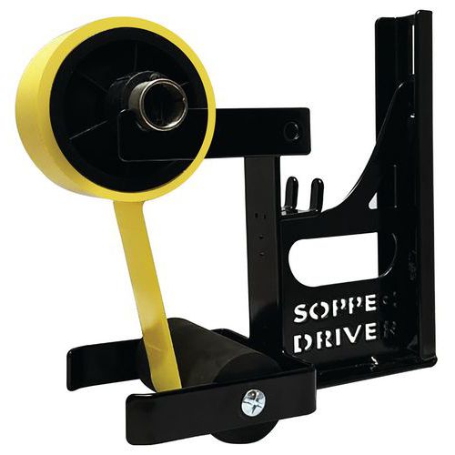 Module tapeaanbrenger voor wagen Driver - Soppec