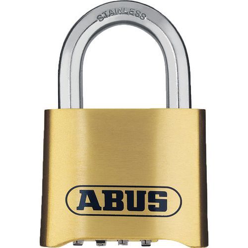 Hangslot met cijfercombinatie 180IB - Abus