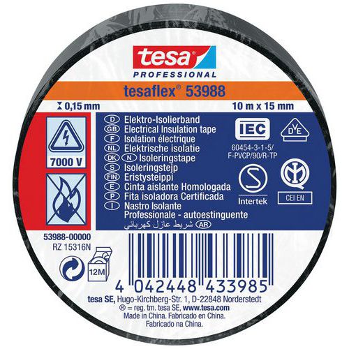 Isolatietape 53988 - tesa