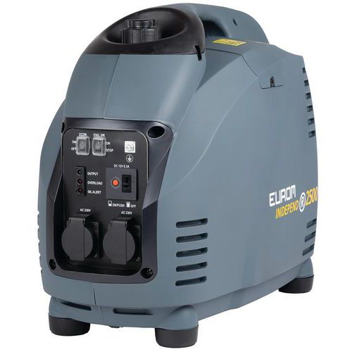 Stroomgenerator op benzine Independ-2500