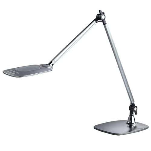 Led-bureaulamp Led Duke grijs - Aluminor