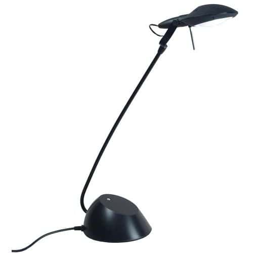 Led-bureaulamp Led Galaxy zwart - Aluminor