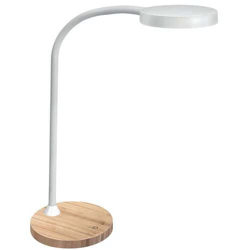 Led-bureaulamp met flexibele arm - Flex - CEP.