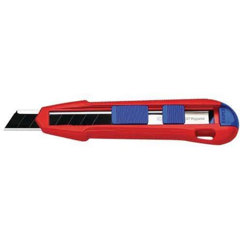 Cutter universeel CutiX 3 bladen - Knipex