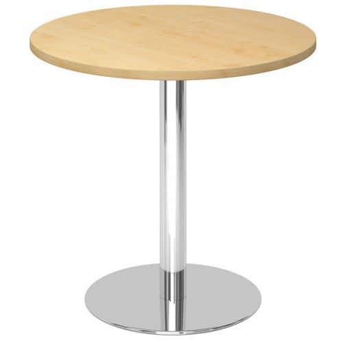 Ronde vergadertafel 80 cm