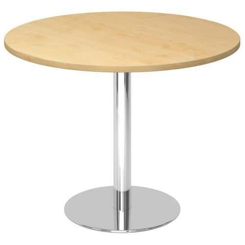 Ronde vergadertafel 100 cm