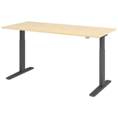 Elektrisch bureau serie XMKA 180 cm