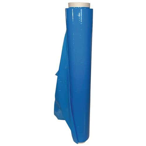 Handm. afrolbare rekfolie Cast - Rolbreedte 500 mm - blauw