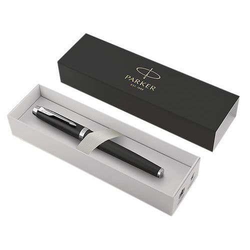 Vulpen premium Parker IM Essential Matt Black CT - Parker