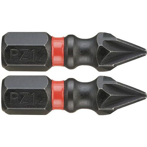 Slagbits PZ - 2 stuks