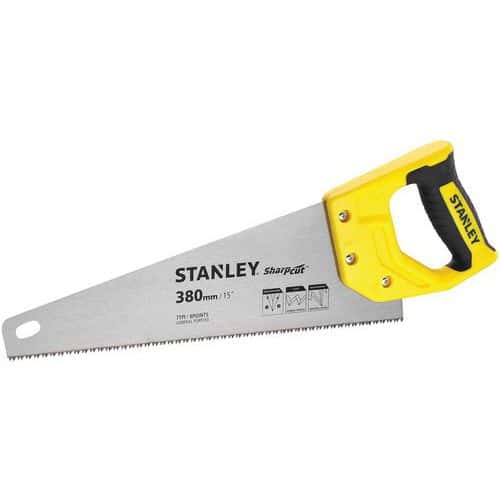 Handzaag • flow zaagsnede 380 mm – Stanley