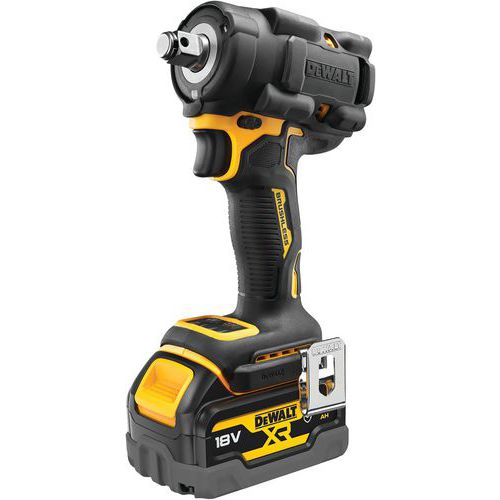 Slagmoersleutel 1/2'' Xr 18V 5Ah Li-Ion Brushless - Dewalt