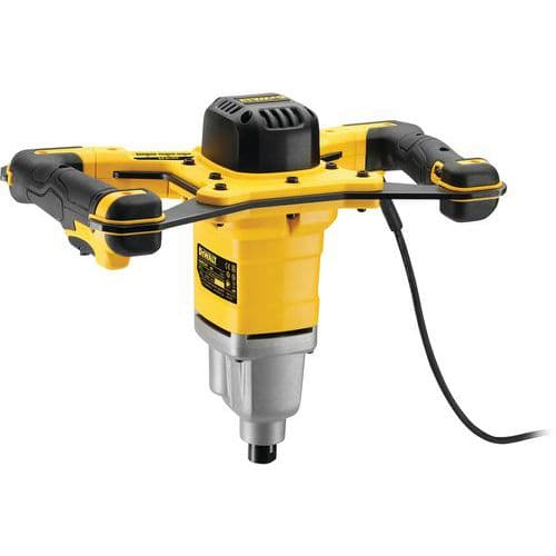 Mixer met dubbele handgreep - Dewalt