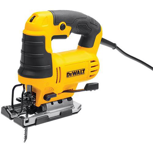 Decoupeerzaag 650W met bovenhandgreep - Dewalt