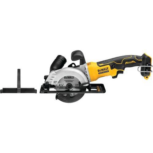 Cirkelzaag Xr 18V Brushless 115 mm - Dewalt