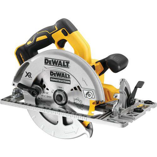 Cirkelzaag Xr 18V Brushless 184 mm - Dewalt