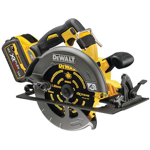 Cirkelzaag 2.0 Xr Flexvolt 54V 3Ah Li-Ion - Dewalt