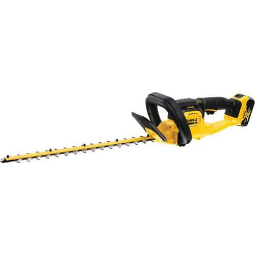 Heggenschaar Xr 18V 5Ah Li-Ion - Dewalt