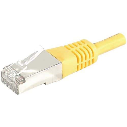 Kabel RJ45 categorie 6 S/FTP 15 m - Algemeen