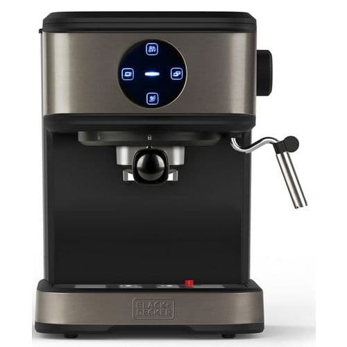 Espresso koffiemachine 20 bar - BXCO850E - BLACK+DECKER