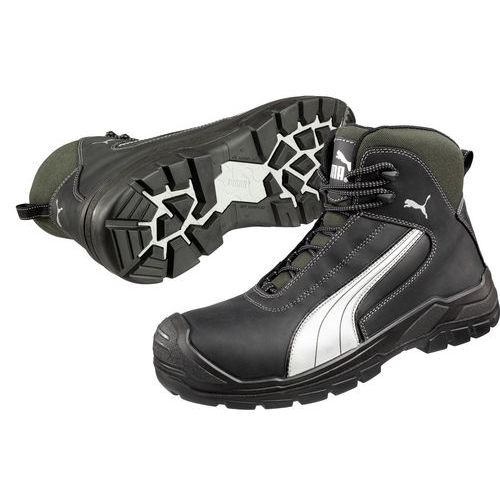 Veiligheidsschoen Cascades MID S3 CI HI HRO SRC - Puma