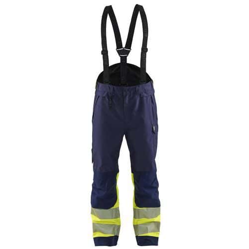 Hivis shell trouser class 1 - Blåkläder